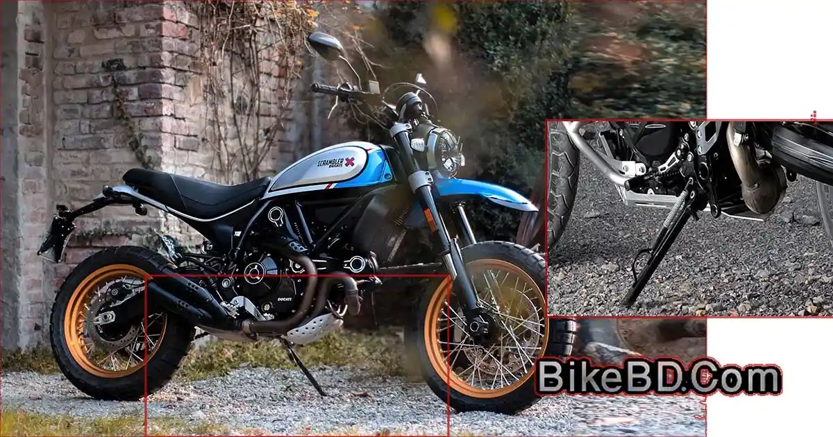 Why Larger Ground Clearance Is Needed In Commuter Motorcycles?